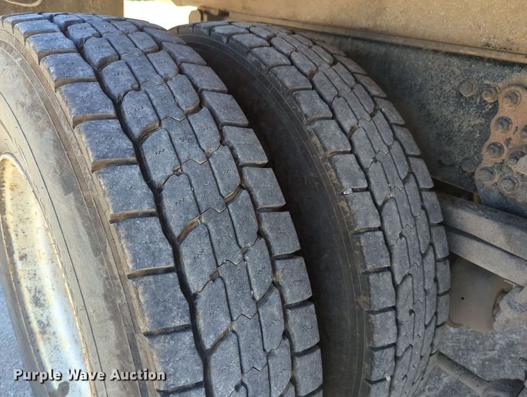 image for item LY9310 2007 Sterling LT8500  dump truck