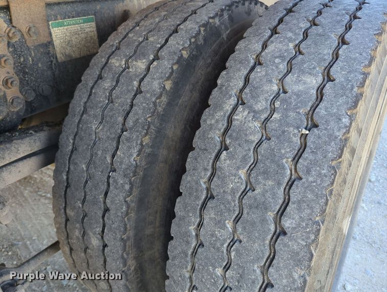 image for item LY9310 2007 Sterling LT8500  dump truck