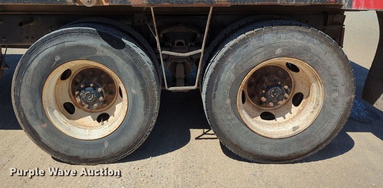 image for item LY9310 2007 Sterling LT8500  dump truck