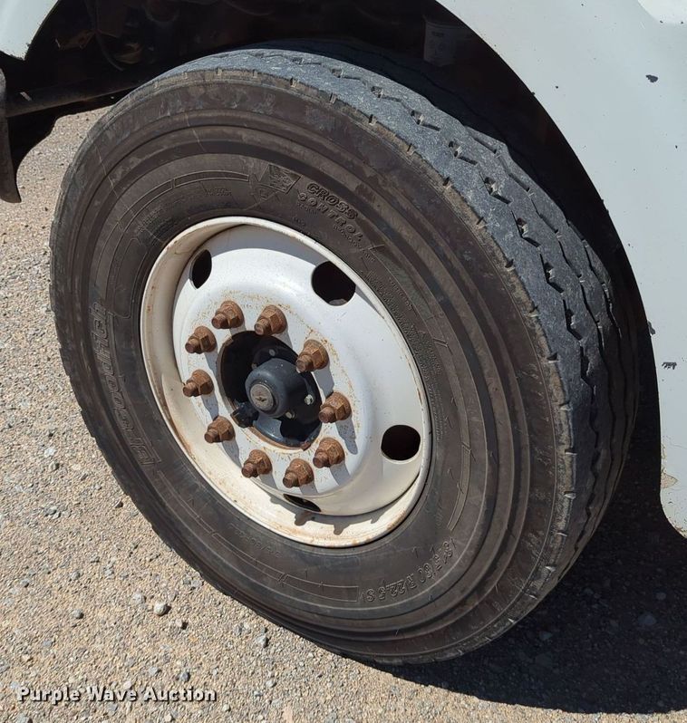 image for item LY9310 2007 Sterling LT8500  dump truck