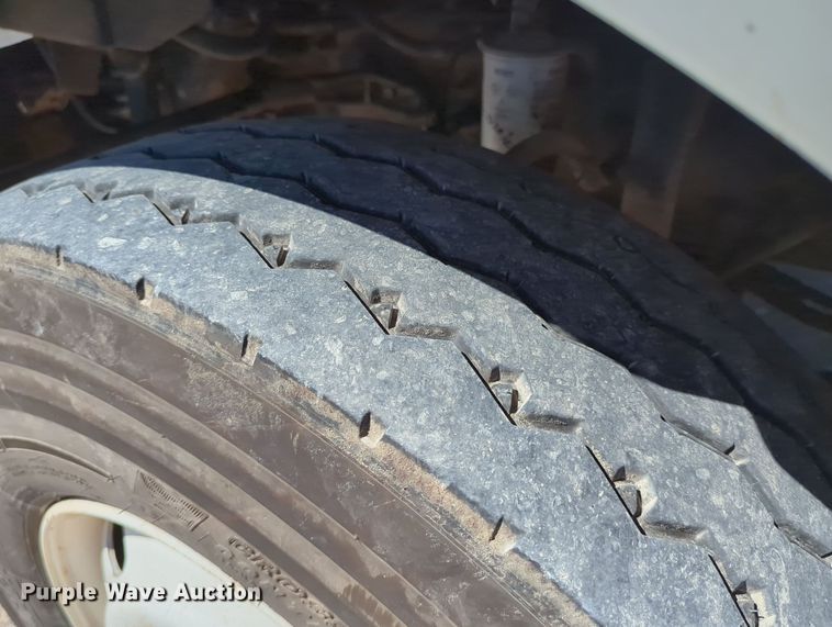 image for item LY9310 2007 Sterling LT8500  dump truck