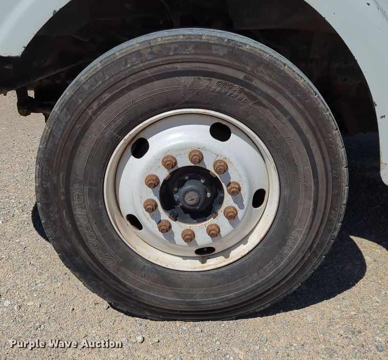 image for item LY9310 2007 Sterling LT8500  dump truck