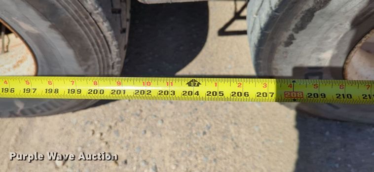 image for item LY9310 2007 Sterling LT8500  dump truck