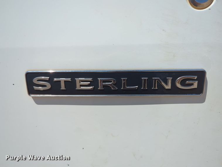 image for item LY9310 2007 Sterling LT8500  dump truck