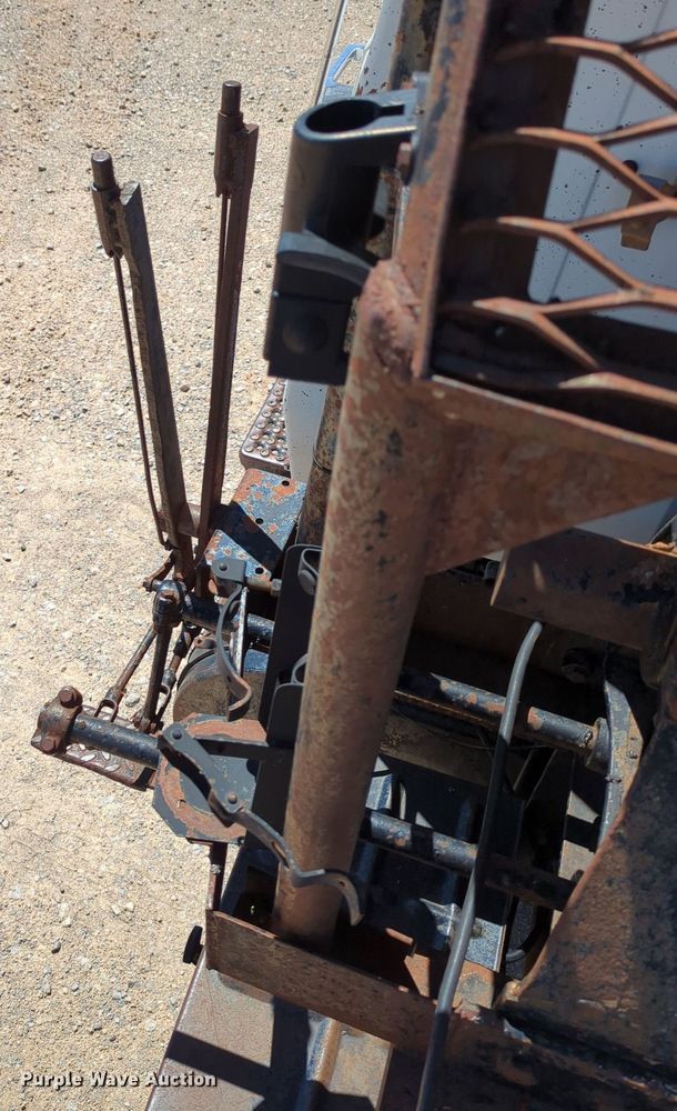 image for item LY9312 1988 Ford L9000 winch truck