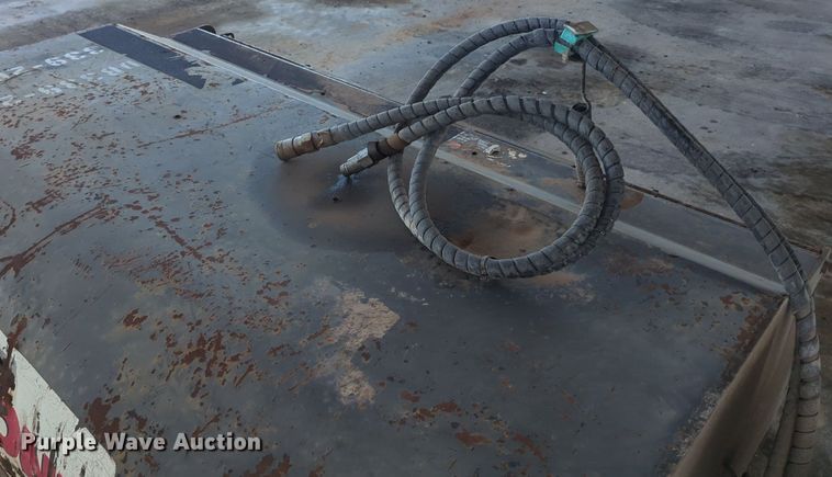 image for item LY9313 Cyclone 501094  skid steer sweeper