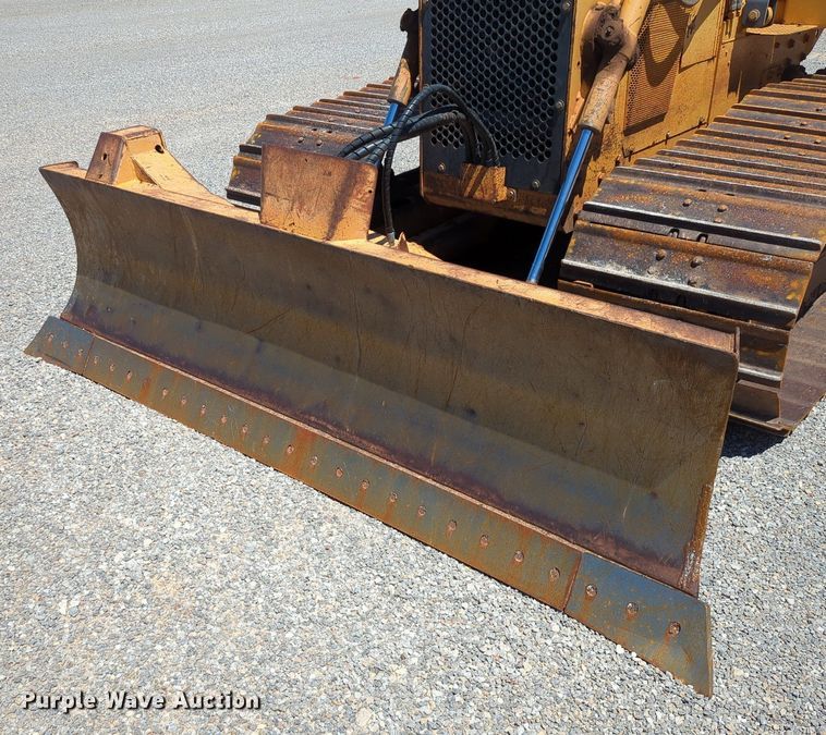 image for item LY9315 1999 Case 550G  dozer