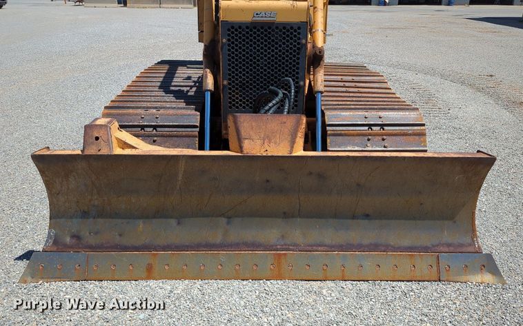image for item LY9315 1999 Case 550G  dozer