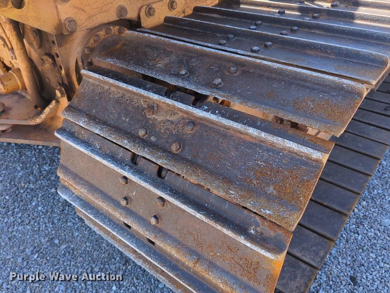 image for item LY9315 1999 Case 550G  dozer