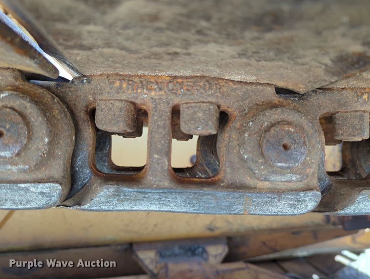 image for item LY9315 1999 Case 550G  dozer