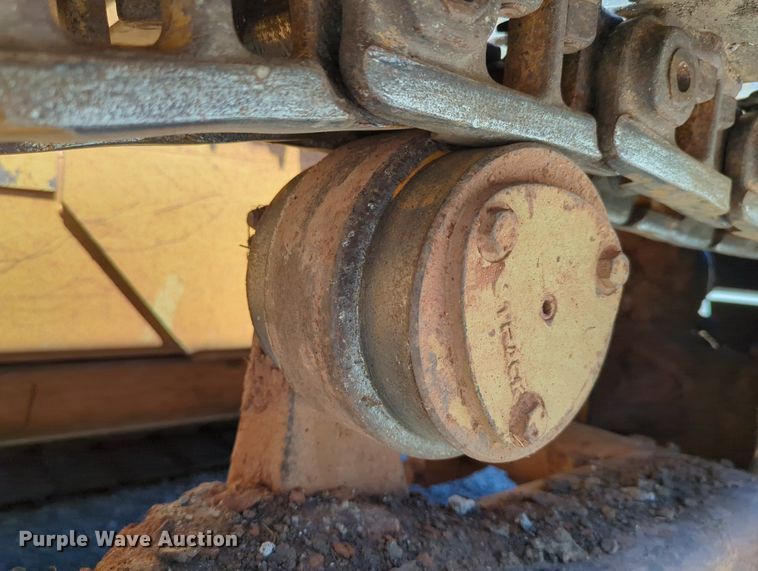 image for item LY9315 1999 Case 550G  dozer