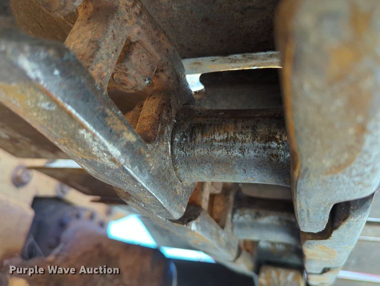 image for item LY9315 1999 Case 550G  dozer