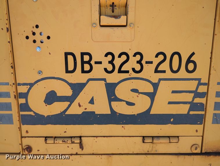 image for item LY9315 1999 Case 550G  dozer