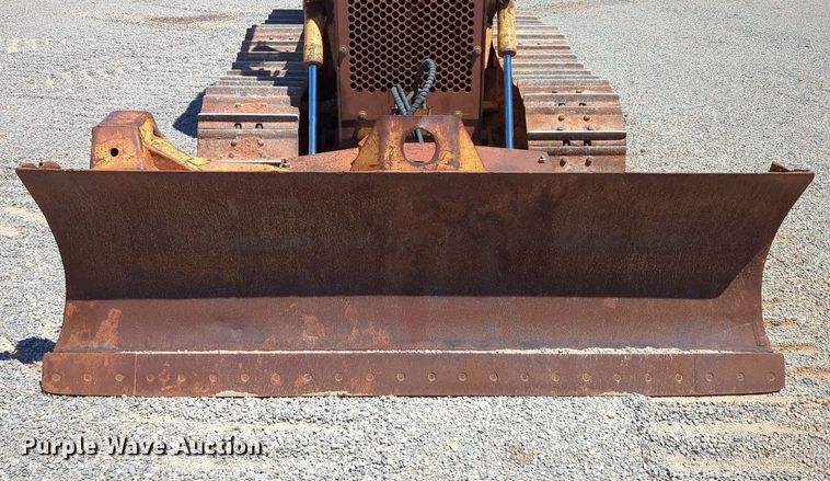 image for item LY9316 Case 550  dozer