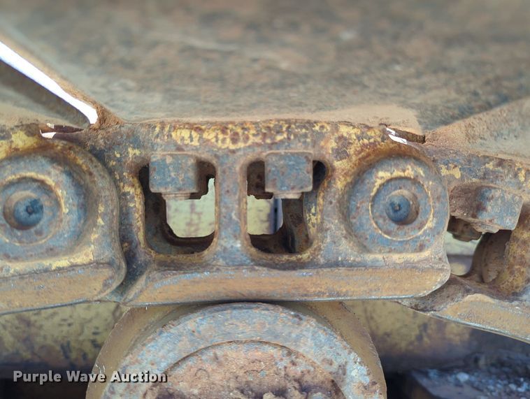 image for item LY9316 Case 550  dozer