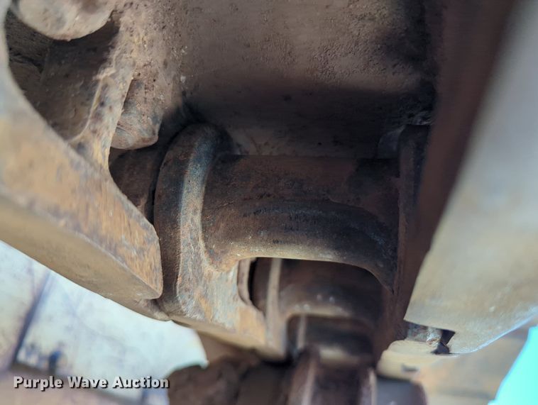 image for item LY9316 Case 550  dozer