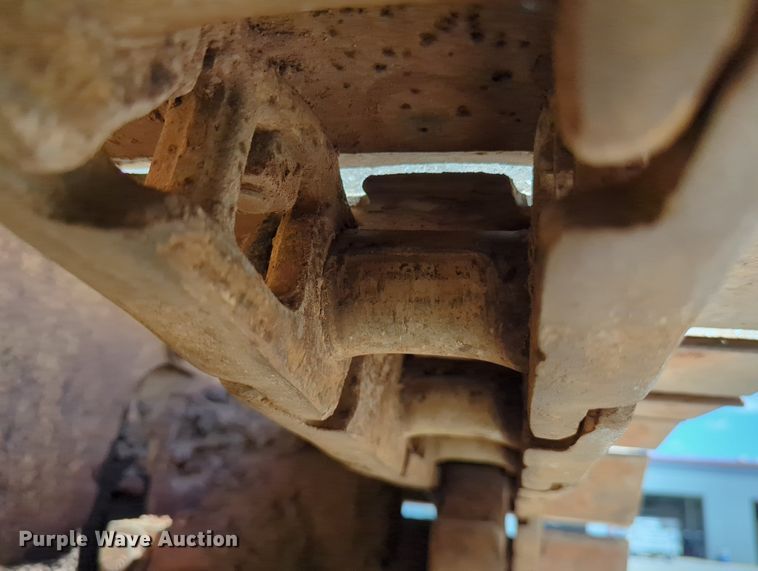 image for item LY9316 Case 550  dozer