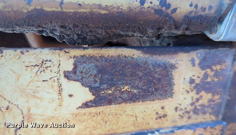 image for item LY9316 Case 550  dozer