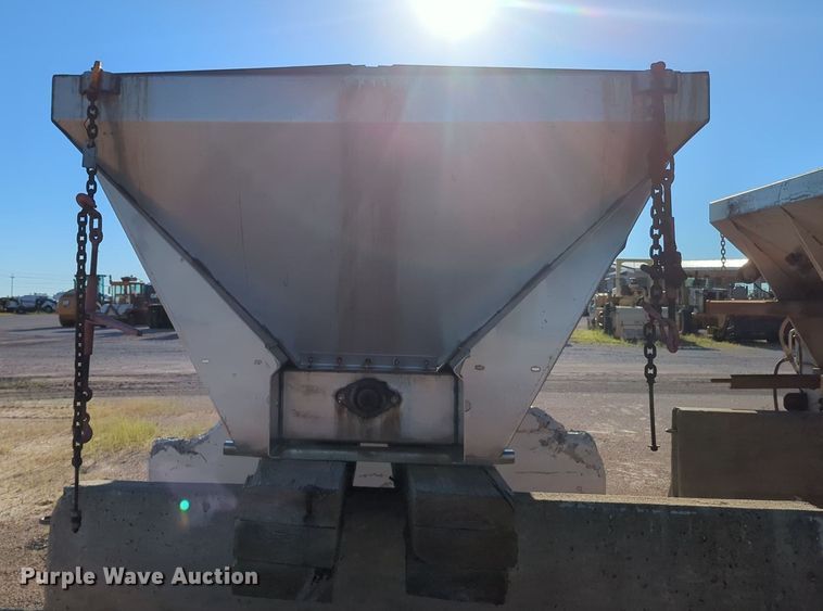 image for item LY9317 Henderson WSHX12X50X304SS  spreader