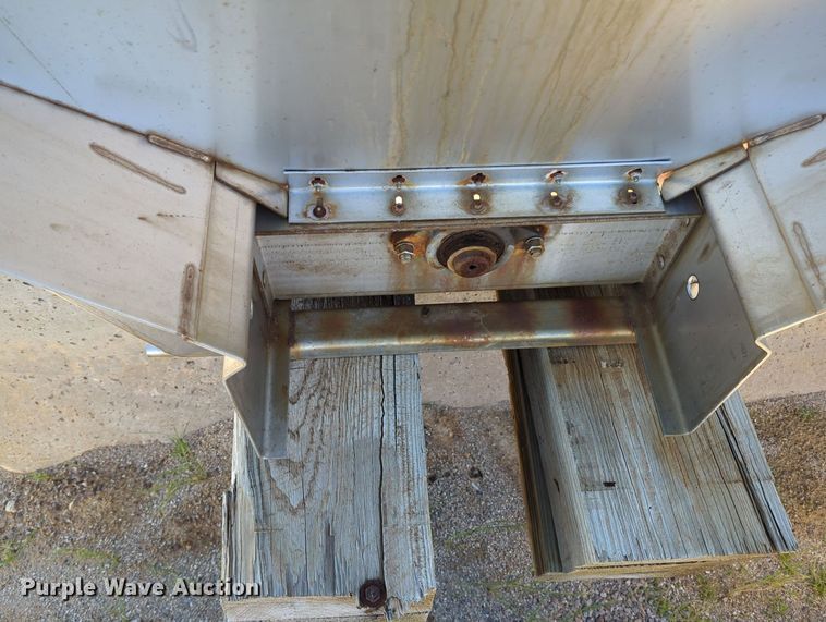 image for item LY9317 Henderson WSHX12X50X304SS  spreader