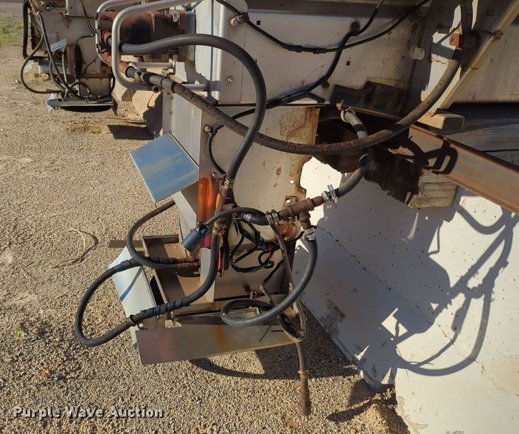 image for item LY9317 Henderson WSHX12X50X304SS  spreader