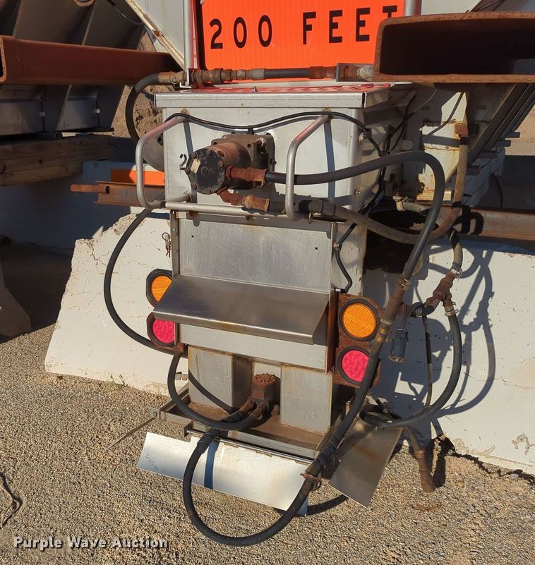 image for item LY9317 Henderson WSHX12X50X304SS  spreader