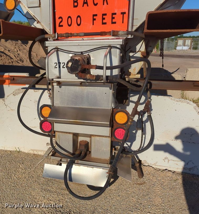 image for item LY9317 Henderson WSHX12X50X304SS  spreader