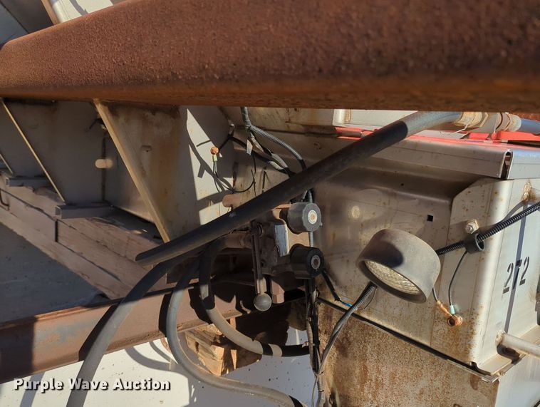 image for item LY9317 Henderson WSHX12X50X304SS  spreader