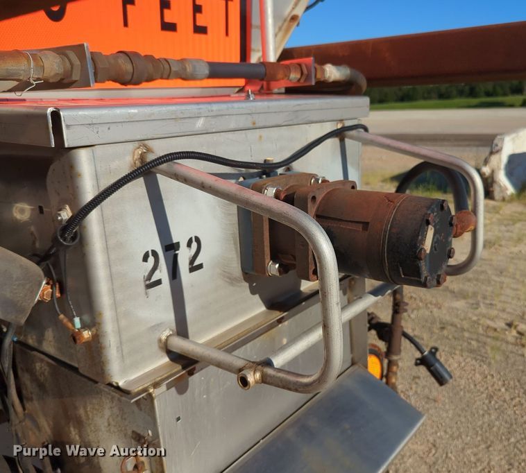 image for item LY9317 Henderson WSHX12X50X304SS  spreader