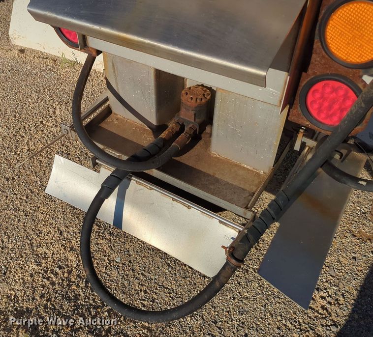 image for item LY9317 Henderson WSHX12X50X304SS  spreader