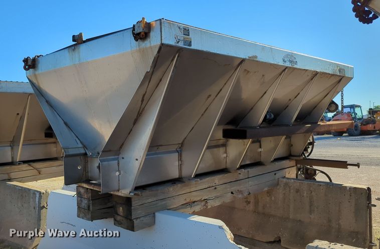 image for item LY9318 Henderson WSHX12X50X304SS  spreader