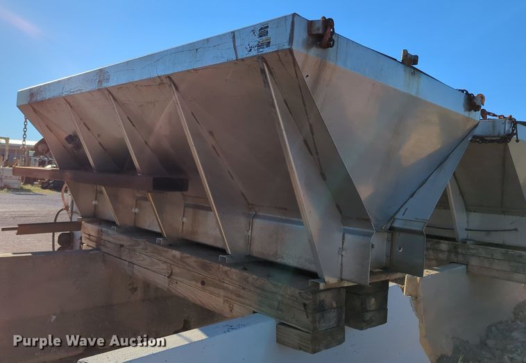 image for item LY9318 Henderson WSHX12X50X304SS  spreader