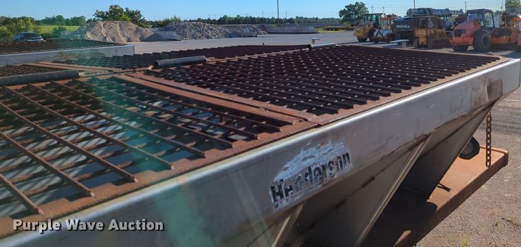 image for item LY9318 Henderson WSHX12X50X304SS  spreader