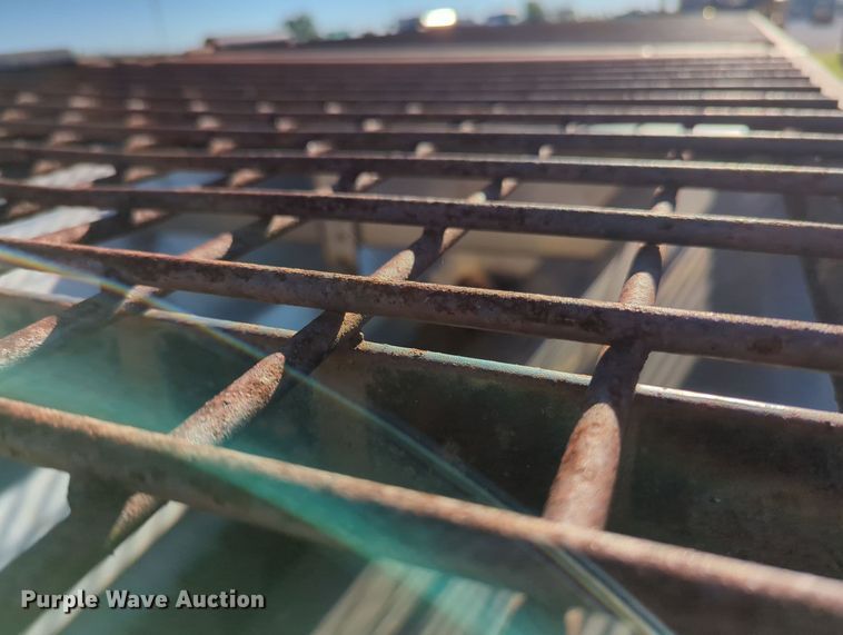 image for item LY9318 Henderson WSHX12X50X304SS  spreader