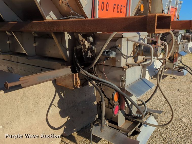 image for item LY9318 Henderson WSHX12X50X304SS  spreader