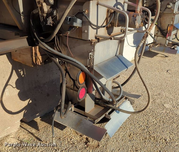 image for item LY9318 Henderson WSHX12X50X304SS  spreader