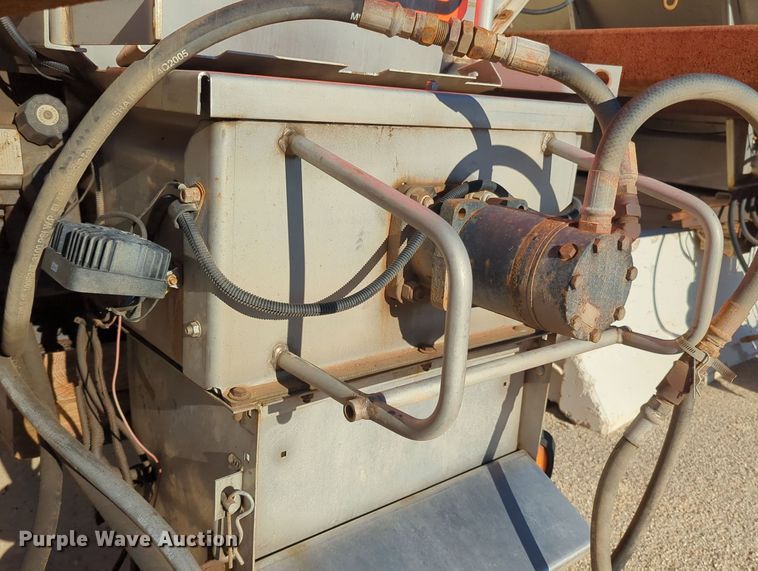 image for item LY9318 Henderson WSHX12X50X304SS  spreader