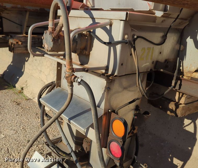 image for item LY9318 Henderson WSHX12X50X304SS  spreader