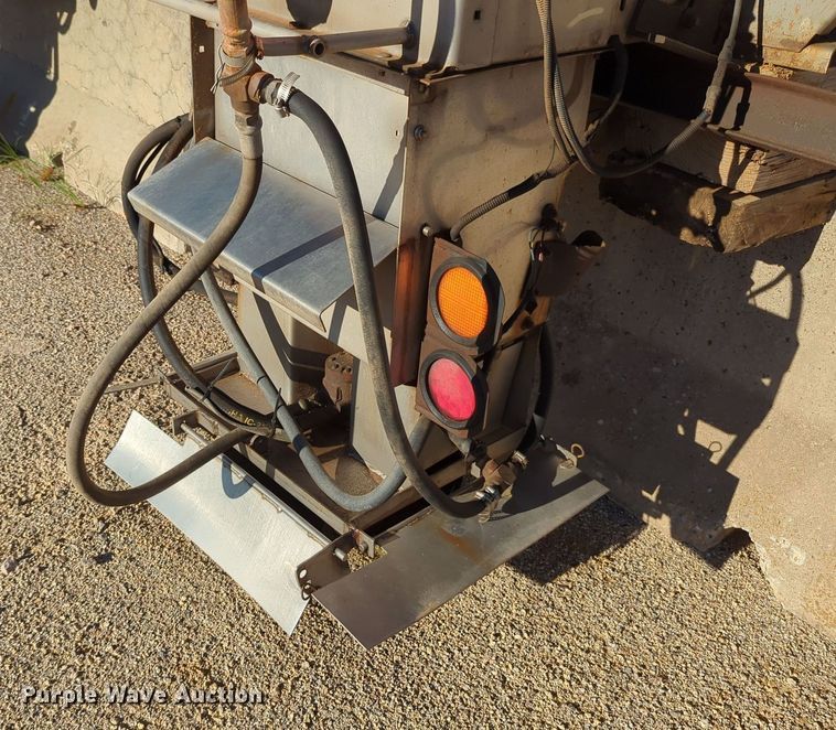 image for item LY9318 Henderson WSHX12X50X304SS  spreader