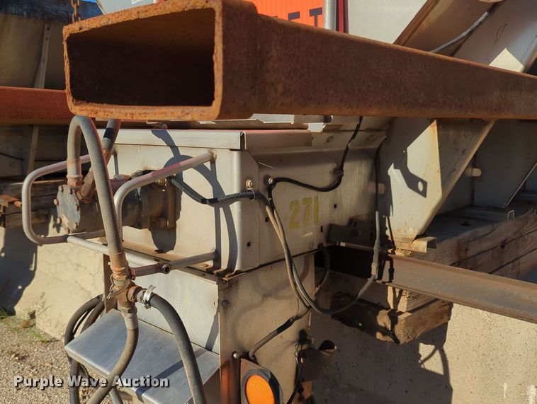 image for item LY9318 Henderson WSHX12X50X304SS  spreader