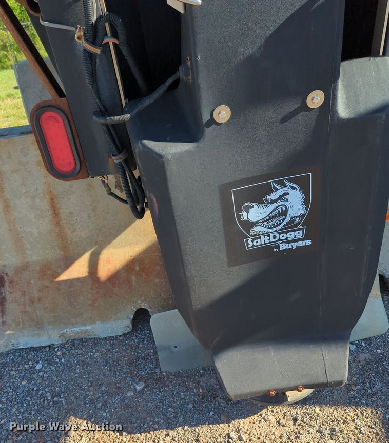 image for item LY9319 Buyers Salt Dogg  spreader