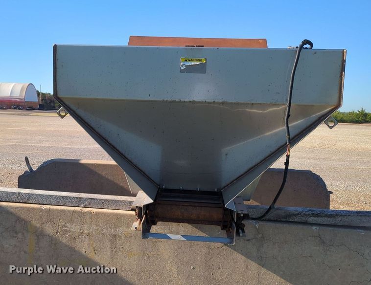 image for item LY9320 Sno-Way  spreader