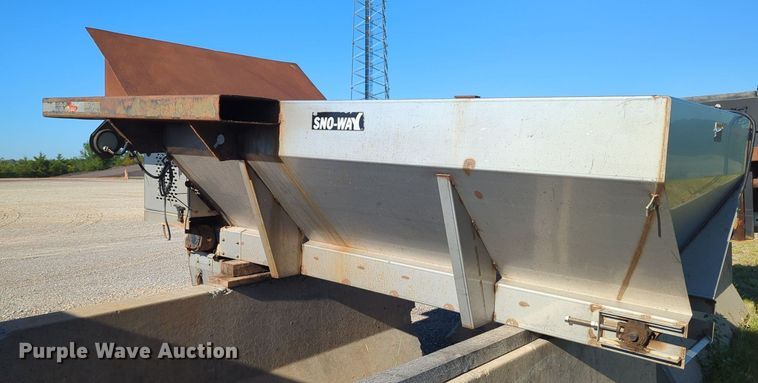 image for item LY9320 Sno-Way  spreader