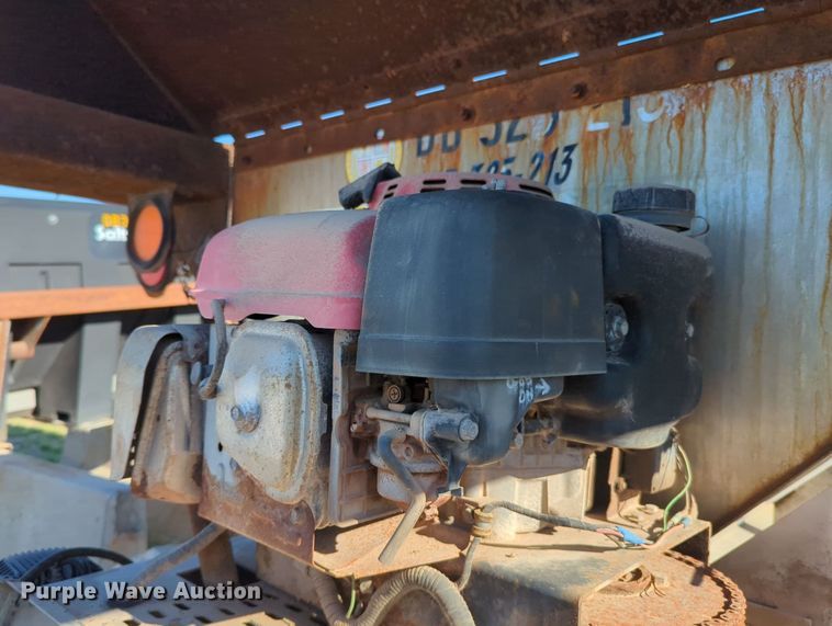 image for item LY9320 Sno-Way  spreader