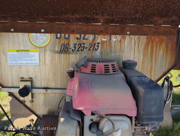 image for item LY9320 Sno-Way  spreader