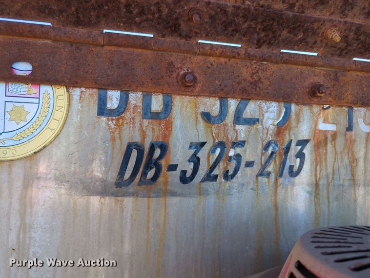 image for item LY9320 Sno-Way  spreader