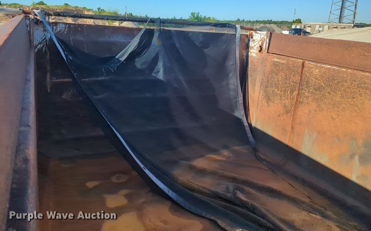 image for item LY9321 Ox Bodies  dump bed