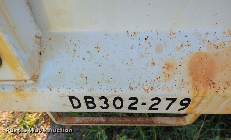 image for item LY9321 Ox Bodies  dump bed