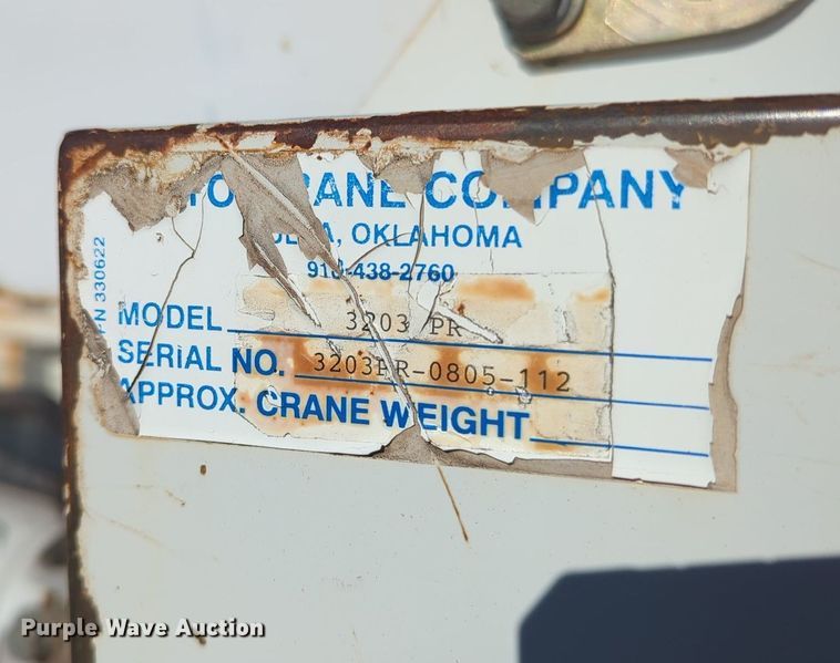 image for item LY9323 Stahl  utility bed