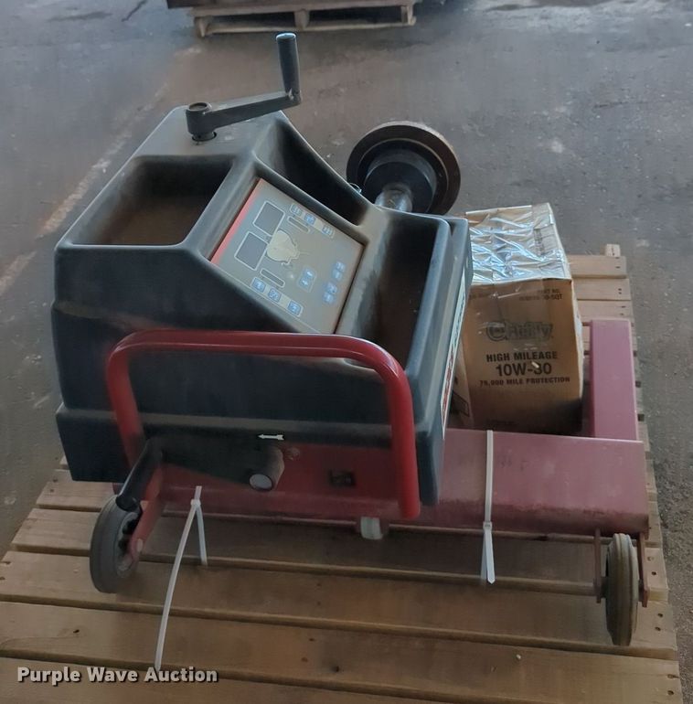 image for item LY9327 Coats 6275HS  tire balancing machine